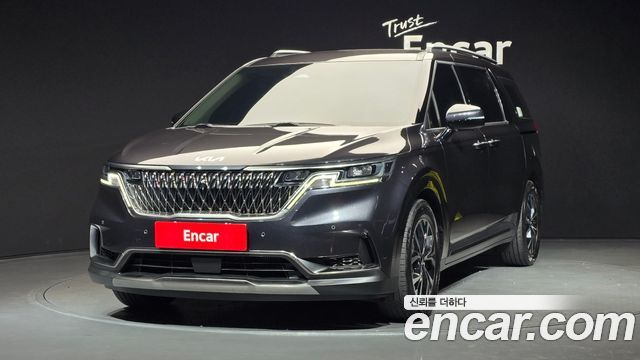 Kia Carnival (IV) Diesel 9-Seater Signature