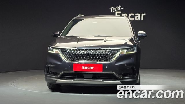 Kia Carnival (IV) Diesel 9-Seater Signature 2023 — фото 3