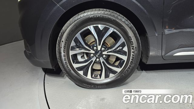 Kia Carnival (IV) Diesel 9-Seater Signature 2023 — фото 5