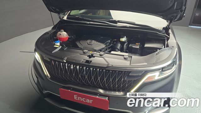 Kia Carnival (IV) Diesel 9-Seater Signature 2023 — фото 6