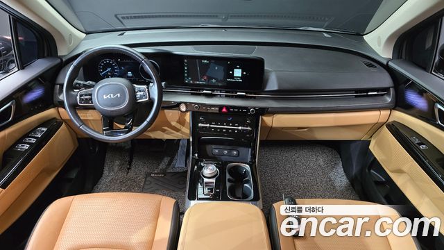 Kia Carnival (IV) Diesel 9-Seater Signature 2023 — фото 7