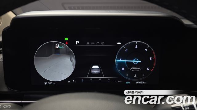 Kia Carnival (IV) Diesel 9-Seater Signature 2023 — фото 8