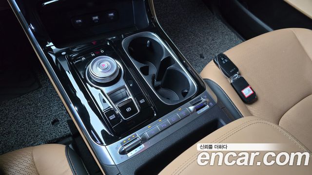 Kia Carnival (IV) Diesel 9-Seater Signature 2023 — фото 9