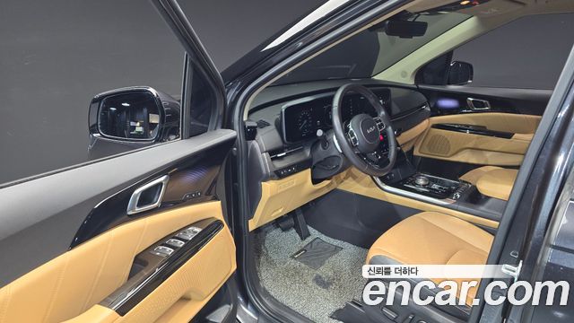Kia Carnival (IV) Diesel 9-Seater Signature 2023 — фото 10