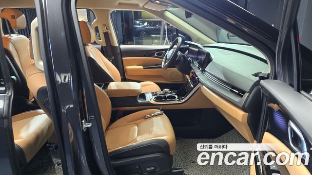 Kia Carnival (IV) Diesel 9-Seater Signature 2023 — фото 11