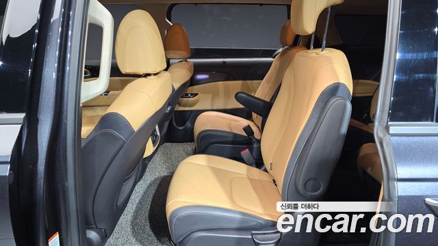 Kia Carnival (IV) Diesel 9-Seater Signature 2023 — фото 12