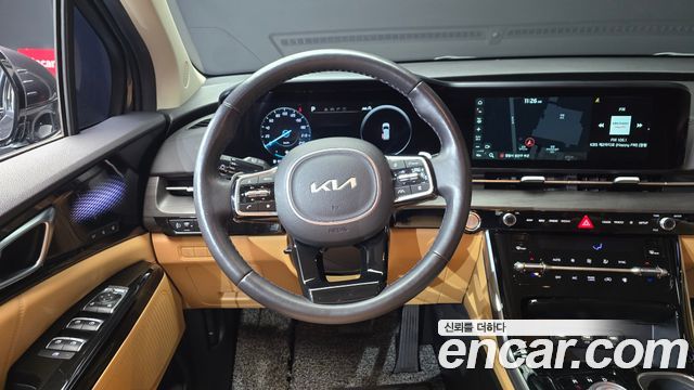 Kia Carnival (IV) Diesel 9-Seater Signature 2023 — фото 13