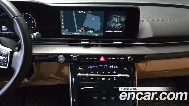 Kia Carnival (IV) Diesel 9-Seater Signature 2023 — фото 14