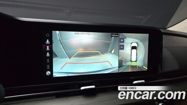 Kia Carnival (IV) Diesel 9-Seater Signature 2023 — фото 15