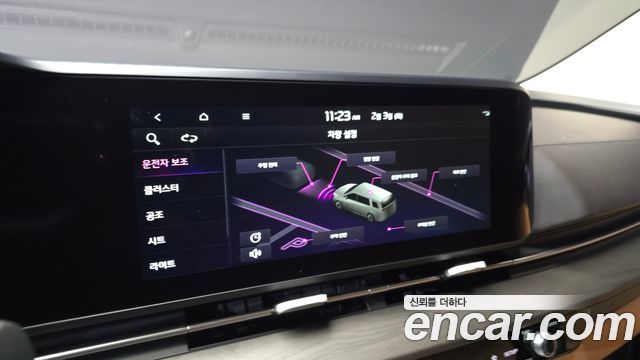 Kia Carnival (IV) Diesel 9-Seater Signature 2023 — фото 16