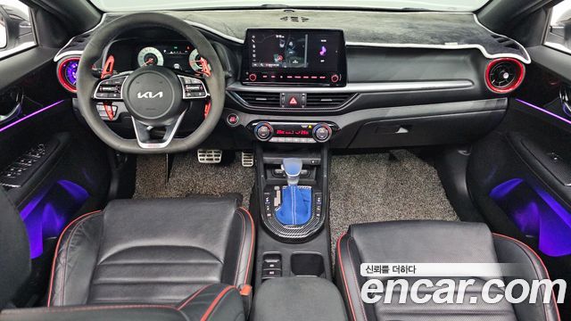 Kia K3 (II) 1.6 Turbo GT 5Door Signature 2022 — фото 7