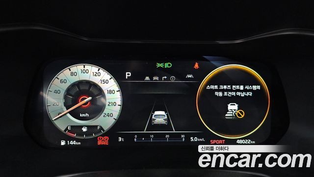Kia K3 (II) 1.6 Turbo GT 5Door Signature 2022 — фото 8
