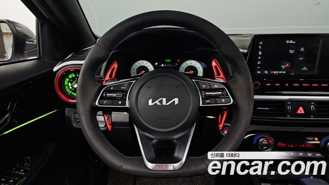 Kia K3 (II) 1.6 Turbo GT 5Door Signature 2022 — фото 14