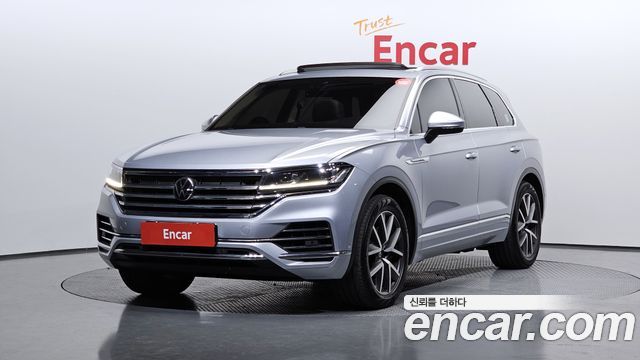 Volkswagen Touareg (III) 3.0 TDI Prestige