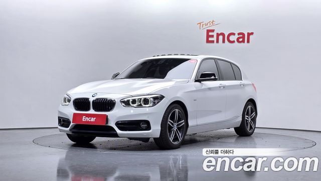 BMW 1 Series (F20) 118d Sport 5Door