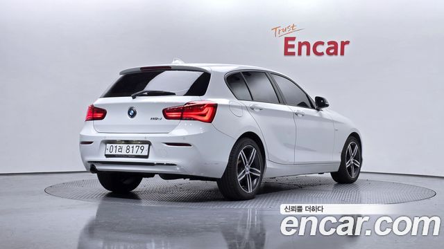 BMW 1 Series (F20) 118d Sport 5Door 2017 — фото 2