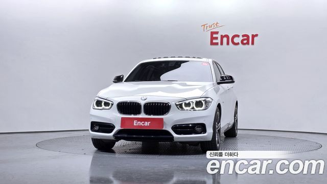 BMW 1 Series (F20) 118d Sport 5Door 2017 — фото 3