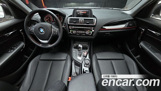 BMW 1 Series (F20) 118d Sport 5Door 2017 — фото 7