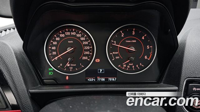 BMW 1 Series (F20) 118d Sport 5Door 2017 — фото 8