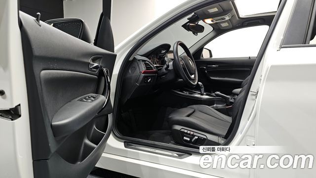BMW 1 Series (F20) 118d Sport 5Door 2017 — фото 10