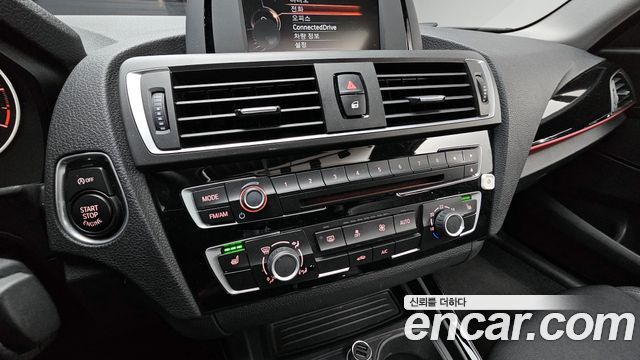 BMW 1 Series (F20) 118d Sport 5Door 2017 — фото 15