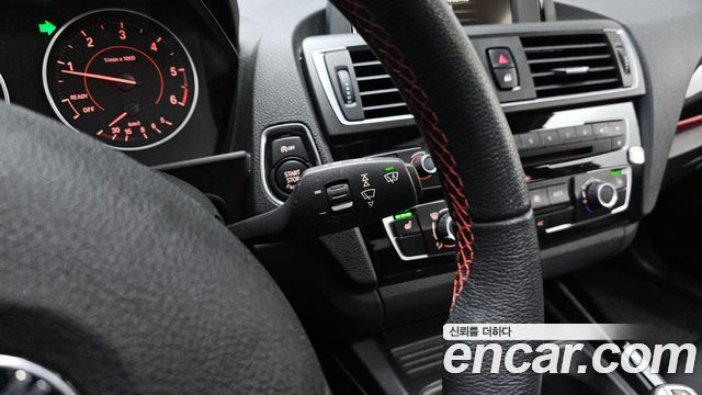 BMW 1 Series (F20) 118d Sport 5Door 2017 — фото 18