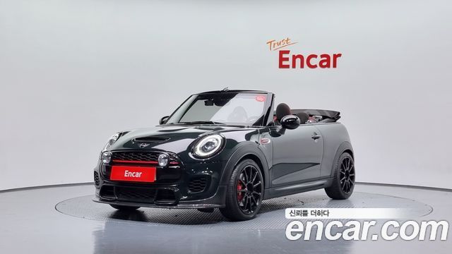 MINI Cooper S Convertible JCW 3rd