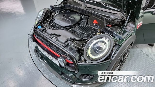 MINI Cooper S Convertible JCW 3rd 2019 — фото 6