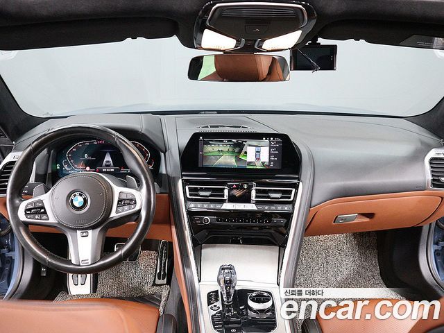 BMW 8 Series (G15) 840i xDrive M Sport Gran Coupe 2021 — фото 7