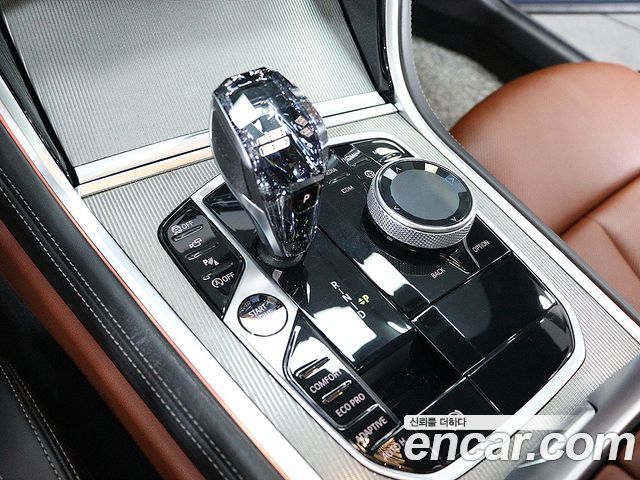 BMW 8 Series (G15) 840i xDrive M Sport Gran Coupe 2021 — фото 9