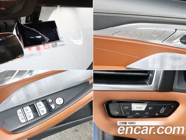 BMW 8 Series (G15) 840i xDrive M Sport Gran Coupe 2021 — фото 20
