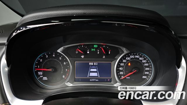 Chevrolet Traverse 3.6 AWD Redline 2021 — фото 8