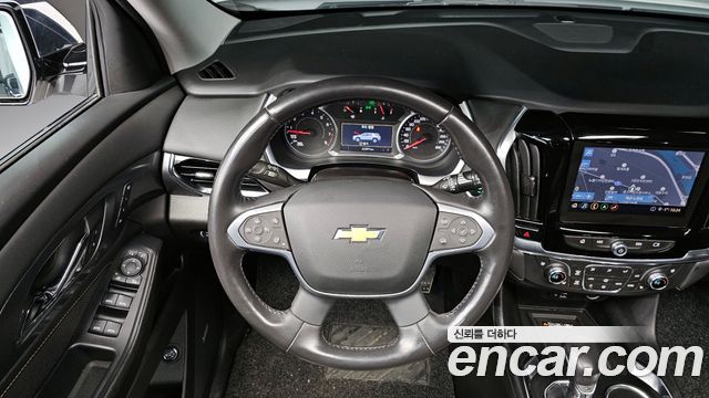 Chevrolet Traverse 3.6 AWD Redline 2021 — фото 13
