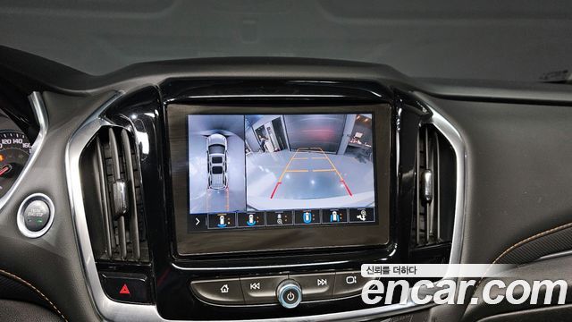 Chevrolet Traverse 3.6 AWD Redline 2021 — фото 15