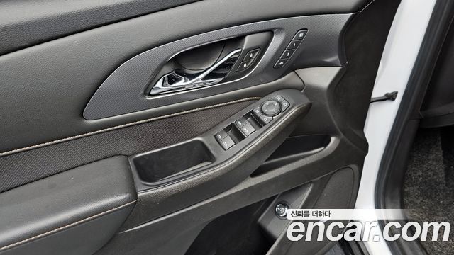 Chevrolet Traverse 3.6 AWD Redline 2021 — фото 19