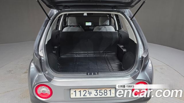 Hyundai Casper Van Smart 2023 — фото 20