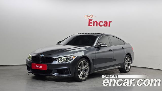 BMW 4 Series (F32) 435d xDrive M Sport GranCoupe
