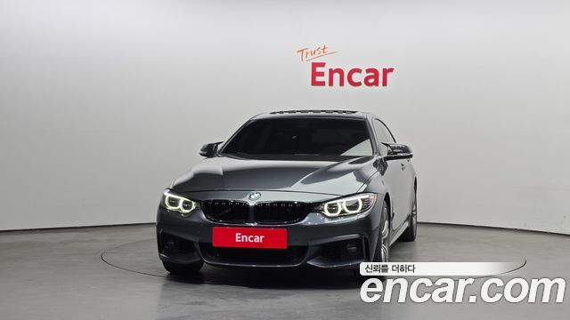 BMW 4 Series (F32) 435d xDrive M Sport GranCoupe 2015 — фото 3