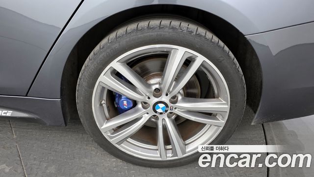 BMW 4 Series (F32) 435d xDrive M Sport GranCoupe 2015 — фото 5