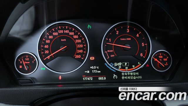 BMW 4 Series (F32) 435d xDrive M Sport GranCoupe 2015 — фото 8