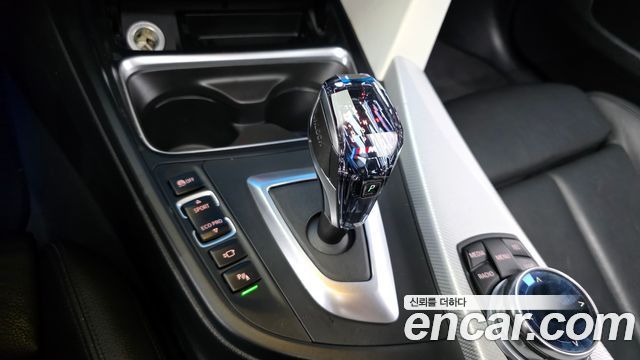 BMW 4 Series (F32) 435d xDrive M Sport GranCoupe 2015 — фото 9