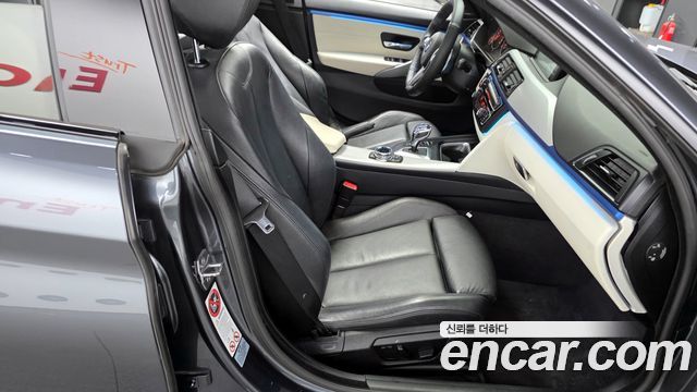 BMW 4 Series (F32) 435d xDrive M Sport GranCoupe 2015 — фото 12