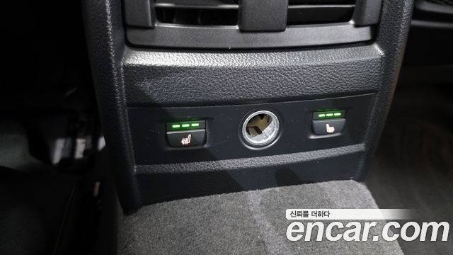 BMW 4 Series (F32) 435d xDrive M Sport GranCoupe 2015 — фото 18