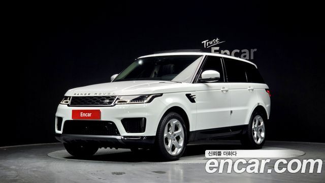 Land Rover Range Rover Sport (II) 3.0 SDV6 HSE