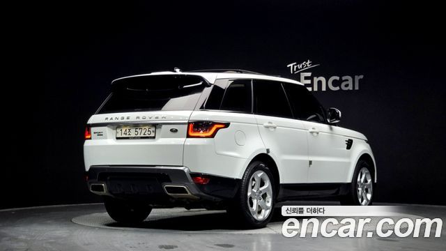 Land Rover Range Rover Sport (II) 3.0 SDV6 HSE 2018 — фото 2