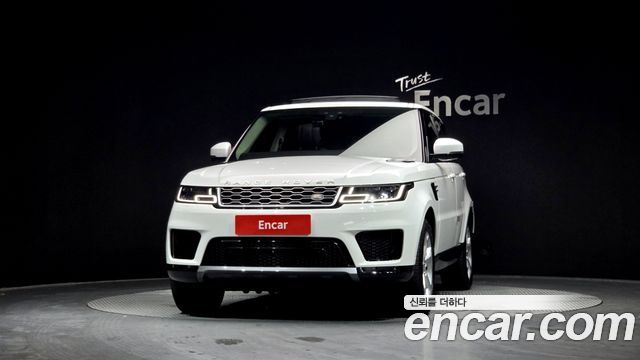 Land Rover Range Rover Sport (II) 3.0 SDV6 HSE 2018 — фото 3