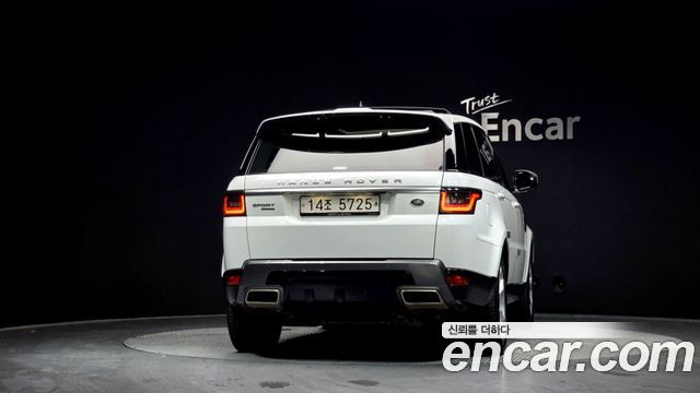 Land Rover Range Rover Sport (II) 3.0 SDV6 HSE 2018 — фото 4