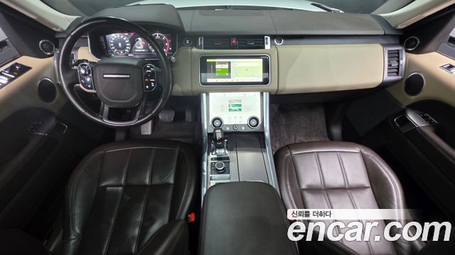 Land Rover Range Rover Sport (II) 3.0 SDV6 HSE 2018 — фото 7