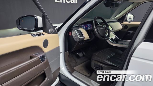 Land Rover Range Rover Sport (II) 3.0 SDV6 HSE 2018 — фото 10