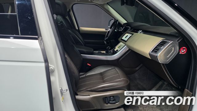 Land Rover Range Rover Sport (II) 3.0 SDV6 HSE 2018 — фото 11